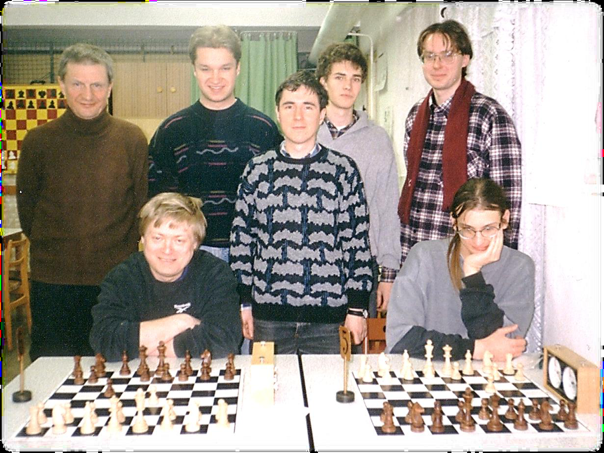 V roce 2001 postoupilo družstvo A do II. ligy